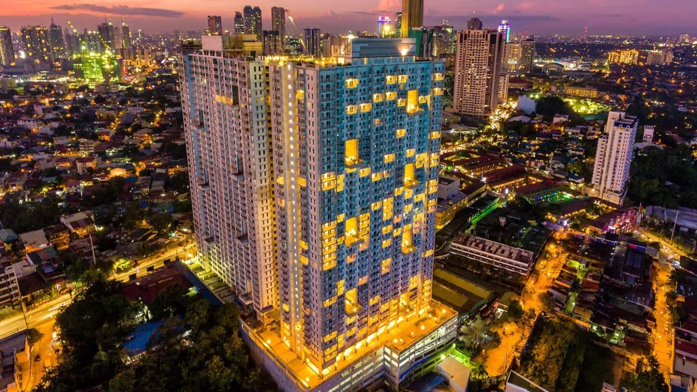 Lumière Residences BSD serviced apartment mewah